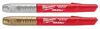 Milwaukee INKZALL Silver/Gold Fine Point Markers (2 Pack), small