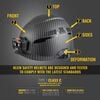 Klein Tools Safety Helmet Class C Headlamp, small image number 2