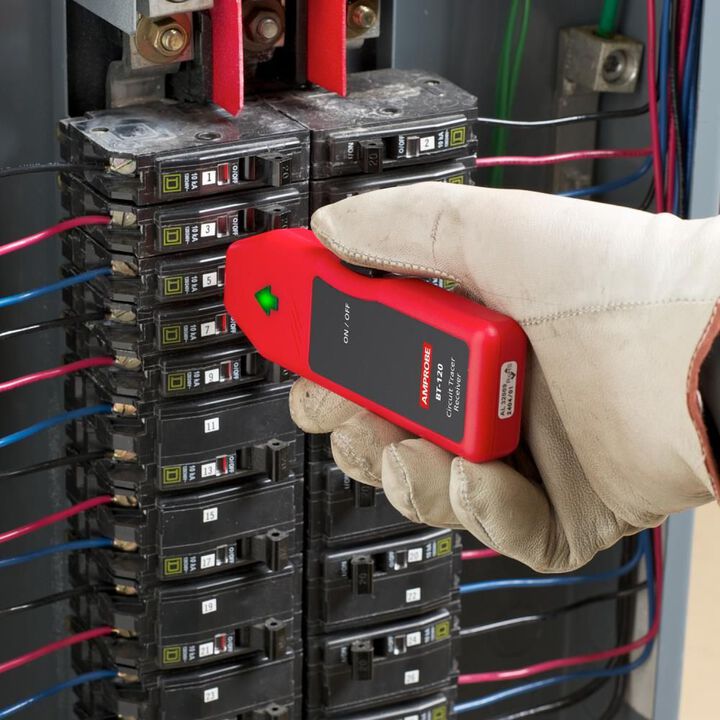 Amprobe Circuit Breaker Tracer, large image number 3