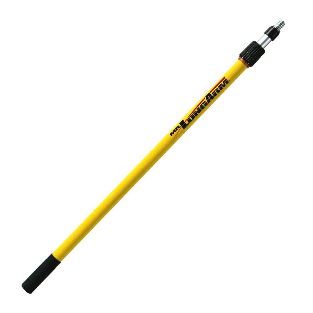 Mr Longarm Alumiglass 2 Section 4.1 to 7.6-ft Extension Pole, large image number 1