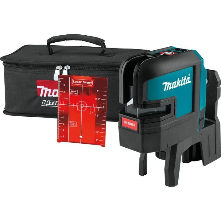 Makita 12V max CXT Laser Level (Bare Tool)
