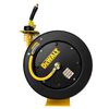 DEWALT 3/8 in. x 50 ft. Single Arm Auto Retracting Air Hose Reel, small image number 3