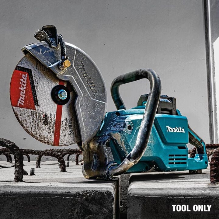 Makita 40V max XGT Brushless Cordless 9 Inch Power Cutter, with AFT, Electric Brake (Bare Tool), large image number 3