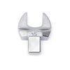 GEARWRENCH 9mm x 12mm Open End Interchangeable Head 15mm, small image number 1