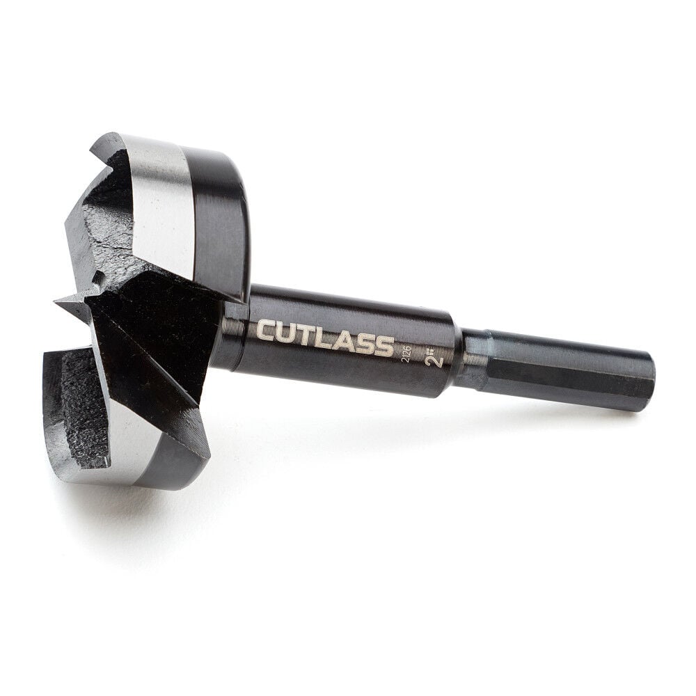 Commander Tool Cutlass 2 Inch Forged Steel Forstner Bit, large image number 2