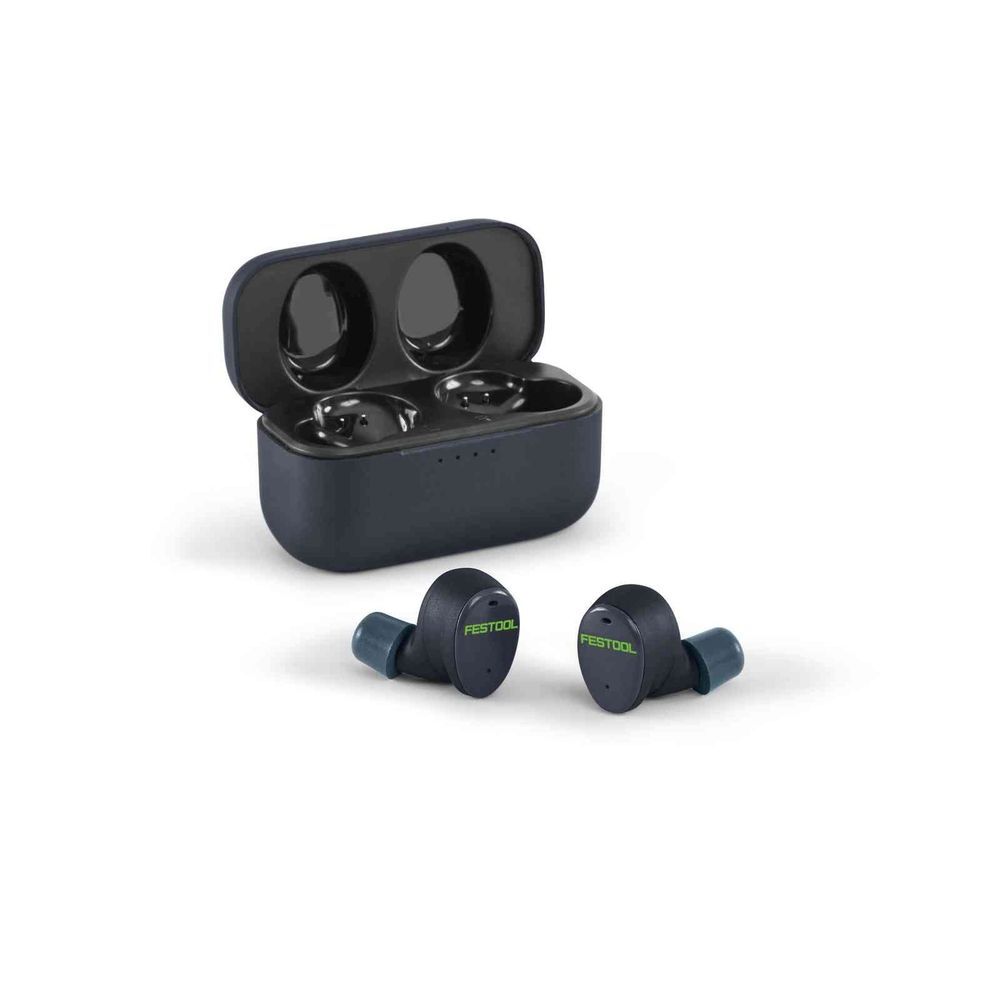 Festool Cordless Bluetooth Hearing Protection Earplugs, large image number 4