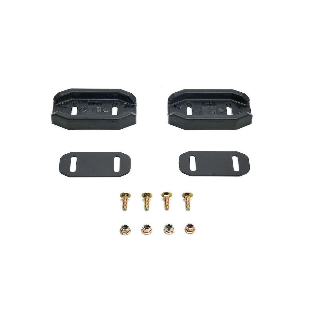 Toro Non-Marking Poly Skid Shoe Kit for PowerMax Snow Blower Models, large image number 7