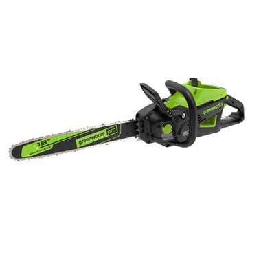 Greenworks 80V 18in Cordless Chainsaw (Bare Tool)