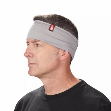 Milwaukee Face Guard & Neck Gaiter Multi-Functional Gray, large image number 4