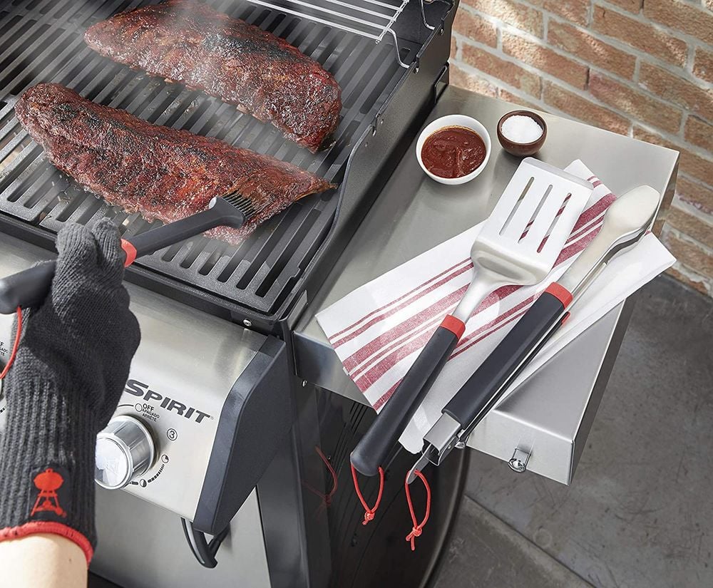 Weber Grill Basting Brush, large image number 3