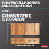 Makita 18V LXT LithiumIon Brushless Cordless 2 Inch Brad Nailer 18 Gauge (Bare Tool), small image number 5