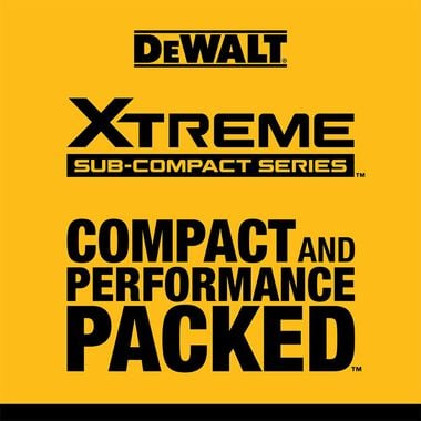 DEWALT 12V 3/8 in Compact Ratchet Kitted-G Kit, large image number 3