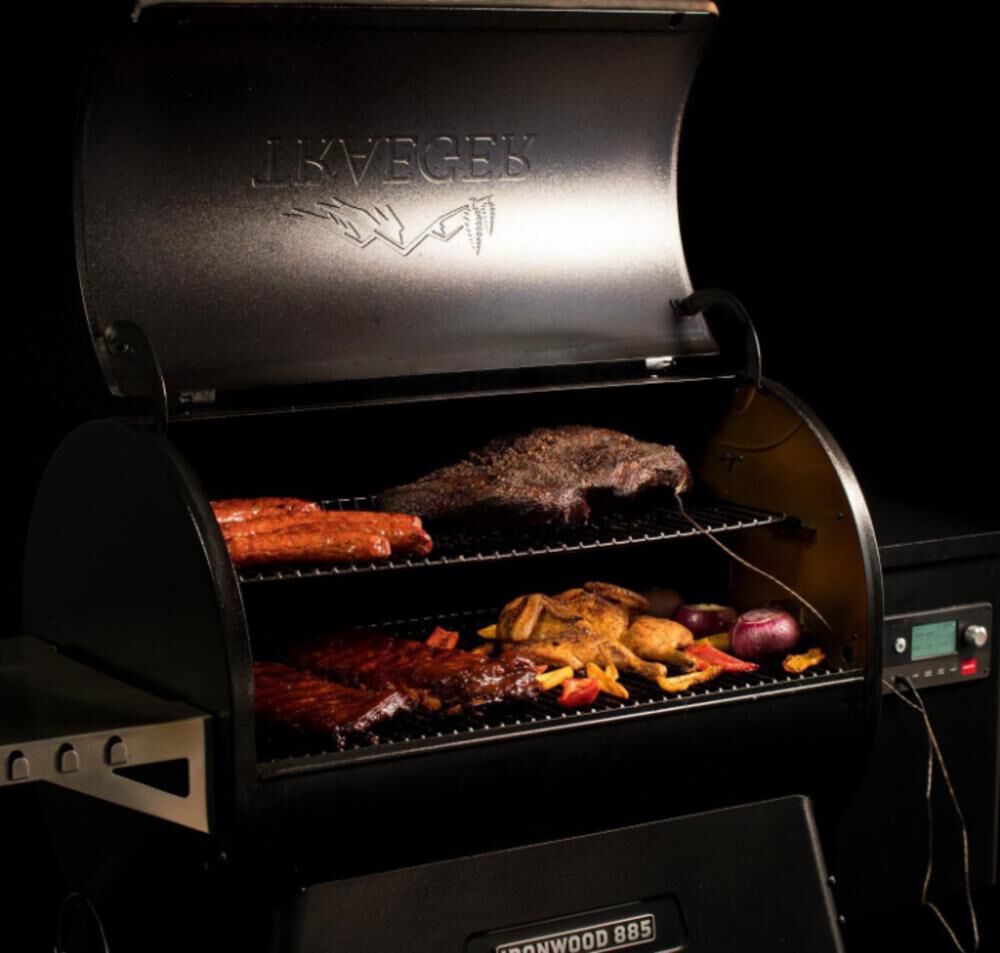 Wifire traeger deals