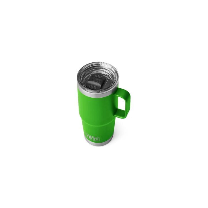 YETI 20oz Rambler Travel Mug with Stronghold Lid, large image number 2