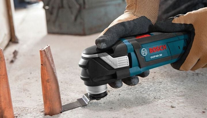 Bosch StarlockPlusOscillatingMulti-Tool Set - 30 Piece, large image number 4
