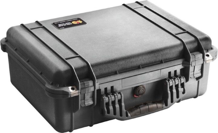 Pelican 1520 Black Hard Case 18.06In x 12.89In x 6.72In ID
