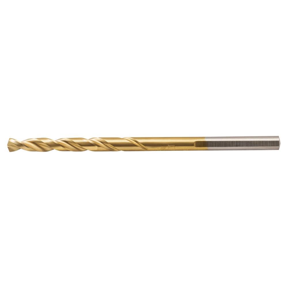 DEWALT 3 16 in Titanium Split Point Drill Bit DW1312 Acme Tools