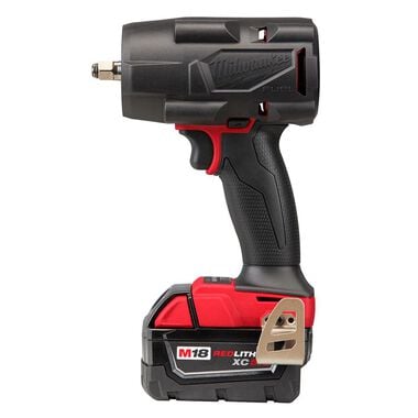Milwaukee M18 FUEL Mid-Torque Impact Wrench Protective Boot, large image number 3
