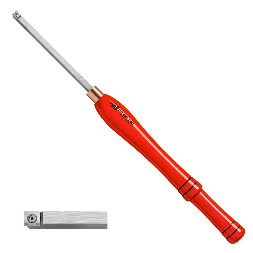 Easy Wood Tools 24 1/2 Inch Easy Rougher Square Cutter Med-Size Turning Tool, large image number 2
