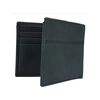 Carhartt Black Saddle Leather Bifold Wallet, small image number 3