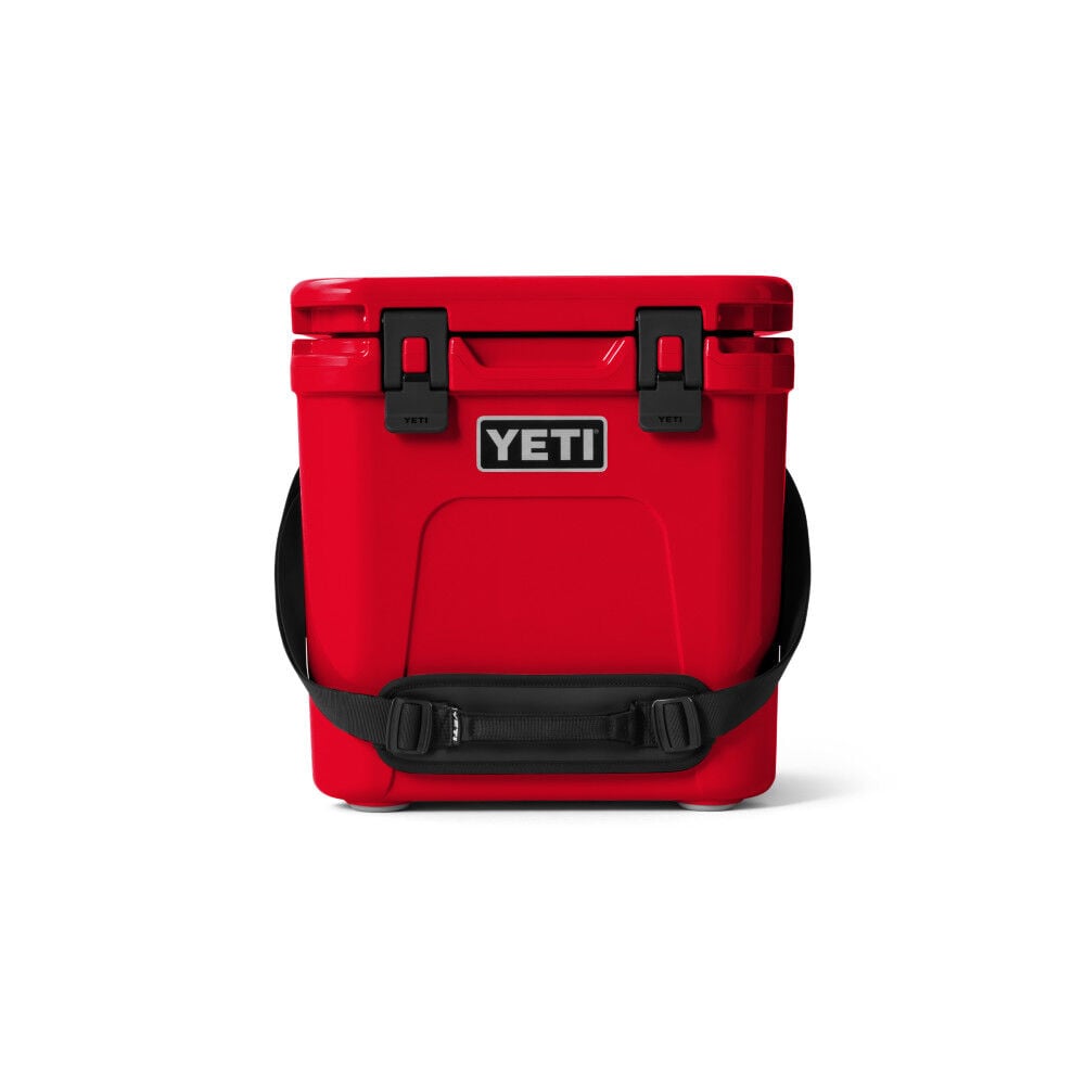YETI Roadie 24 2.0 Hard Cooler Rescue Red – 10022350001