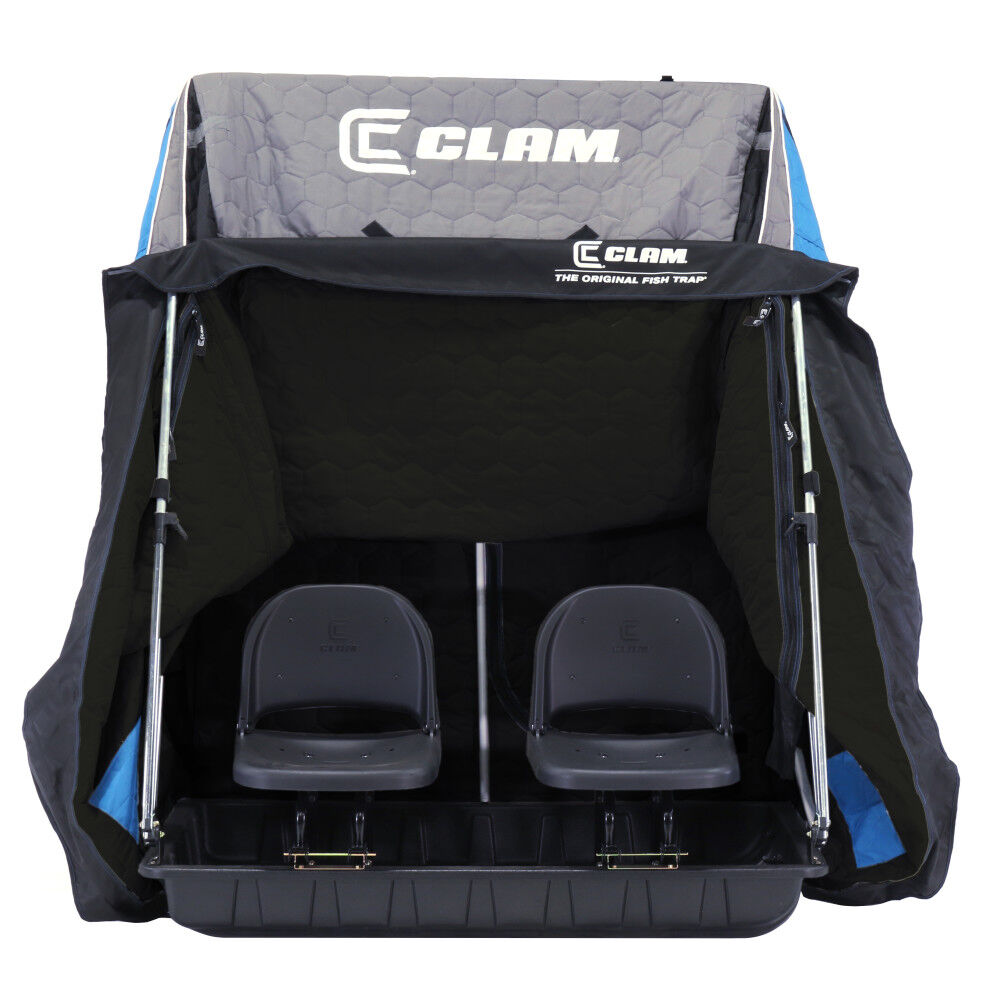 Clam Outdoors Nanook XT Thermal Ice House 116677 Acme Tools