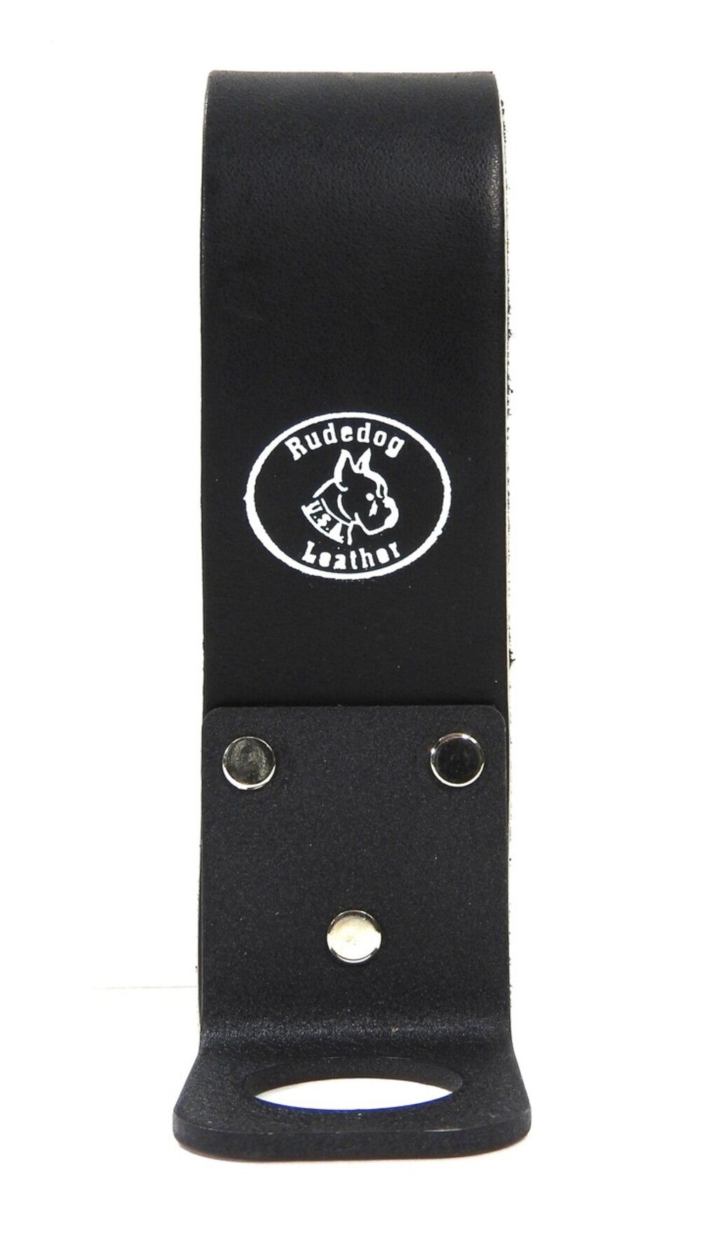 Rudedog USA The Original Hand Crafted Sleever Bar Holder with Lock Collars – 3004