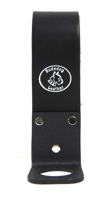 Rudedog USA The Original Hand Crafted Sleever Bar Holder with Lock Collars