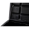 Buyers Products Company 22.5x19.5/18.75x51/47 Inch Black Poly Multipurpose Chest, small image number 5