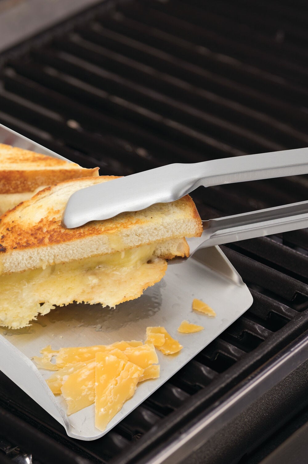 Broil King Stainless Steel Narrow Griddle, large image number 3