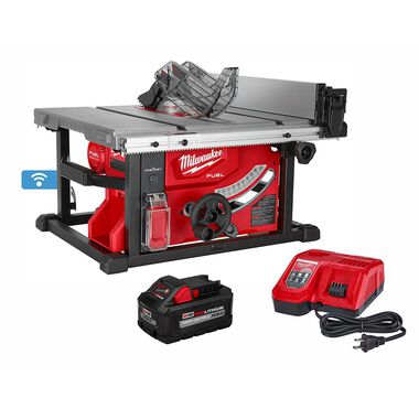 Milwaukee M18 FUEL 8-1/4 in. Table Saw with ONE-KEY Kit, large image number 0