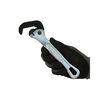 Pipe Vise 1 Inch Chrome Steel Amigo Slim Self Adjusting Pipe Wrench, small image number 2
