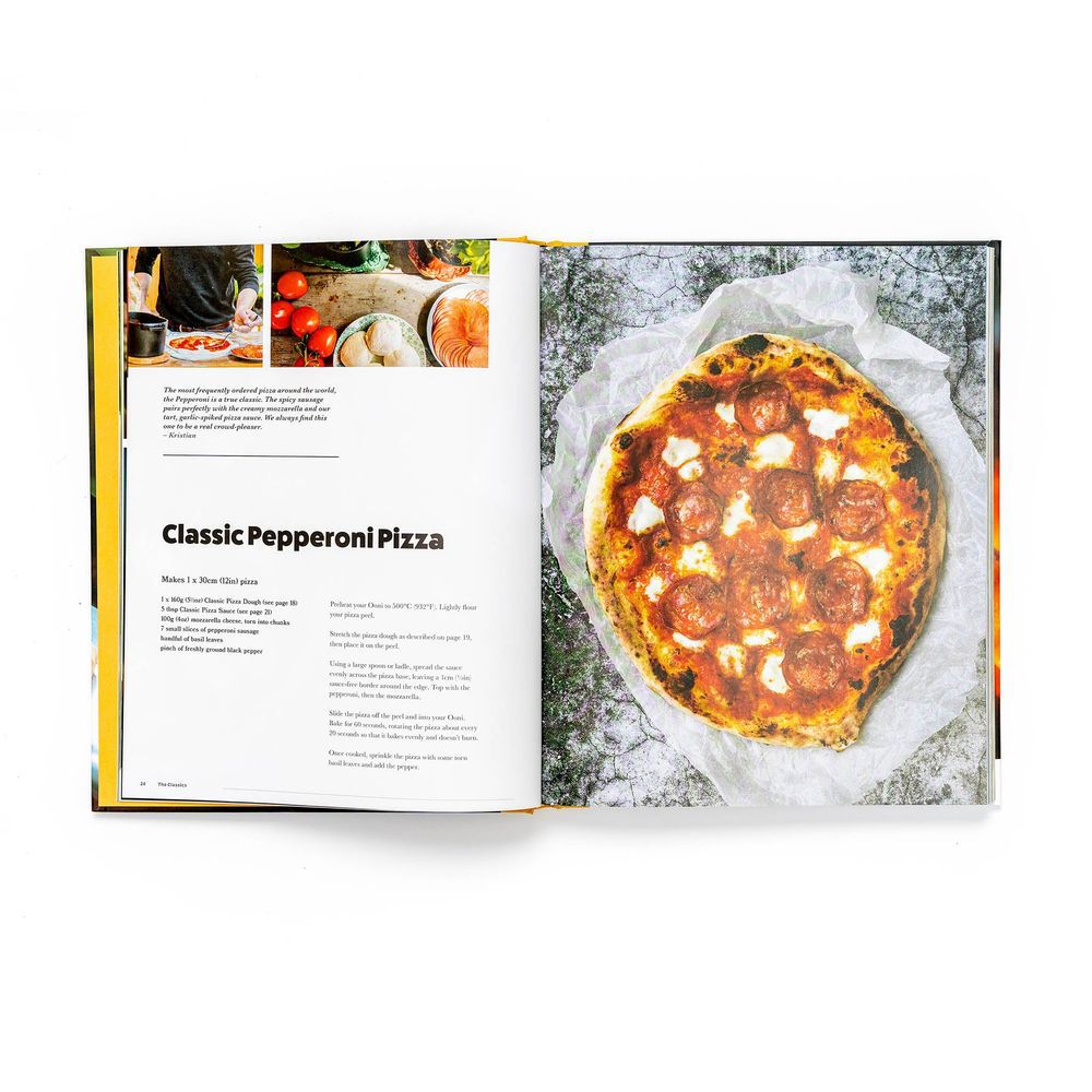 Ooni Cooking with Fire Cookbook, large image number 6