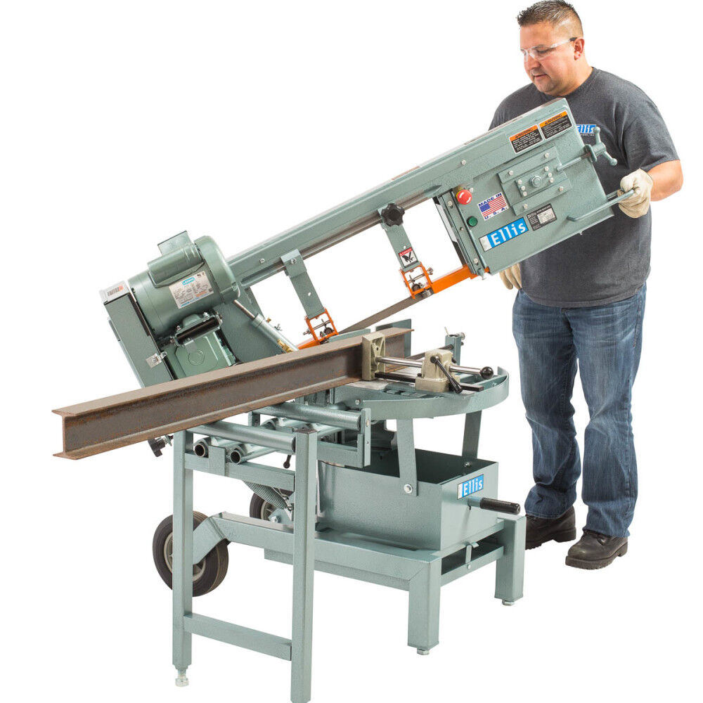 Ellis band saw blades top