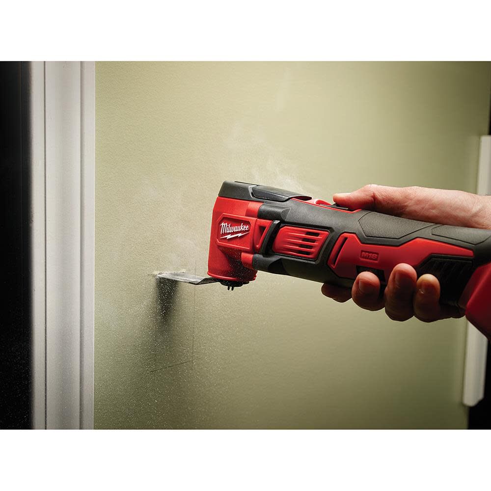 Milwaukee M18 1 2 Inch Drill Driver 1 4 Inch Impact Driver Multi Tool Saw Kit Bundle 3692 22ct 2626 20 Sansujyuku sansujyuku.com