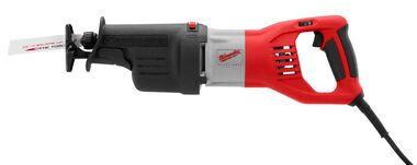 Milwaukee 15.0 Amp SUPER SAWZALL Reciprocating Saw, large image number 7