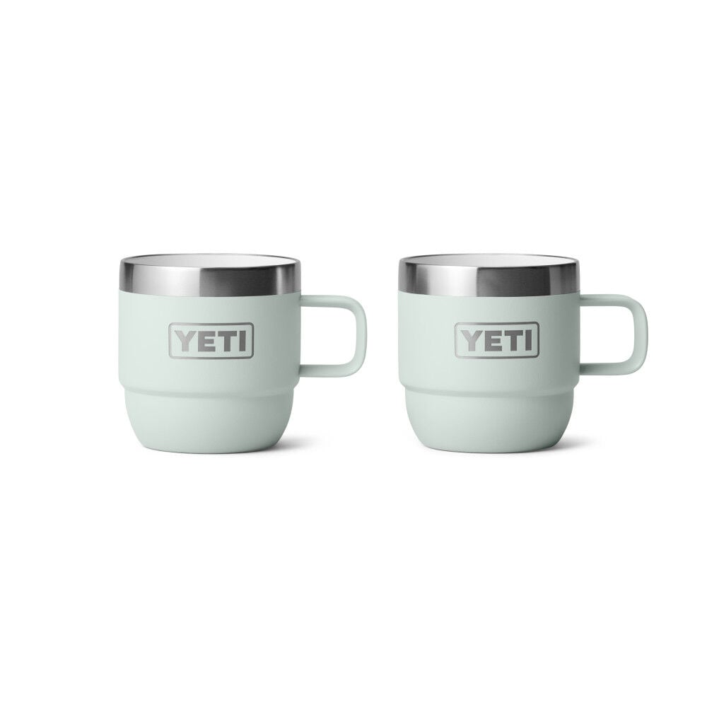 YETI Rambler 6 Oz Stackable Mugs Ridgeline 2 Pieces, large image number 1
