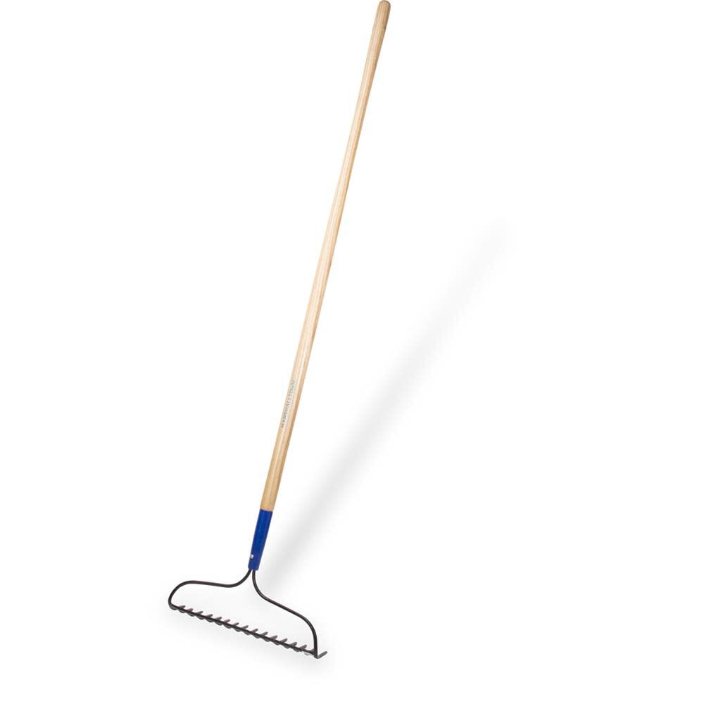 Marshalltown 60 Inch 16-Tine Bow Rake, large image number 1