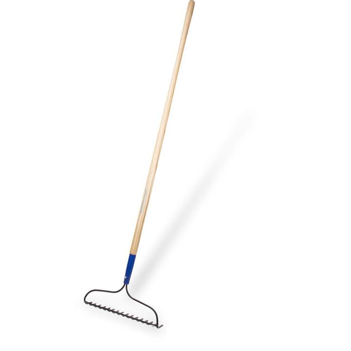 Marshalltown 60 Inch 16-Tine Bow Rake