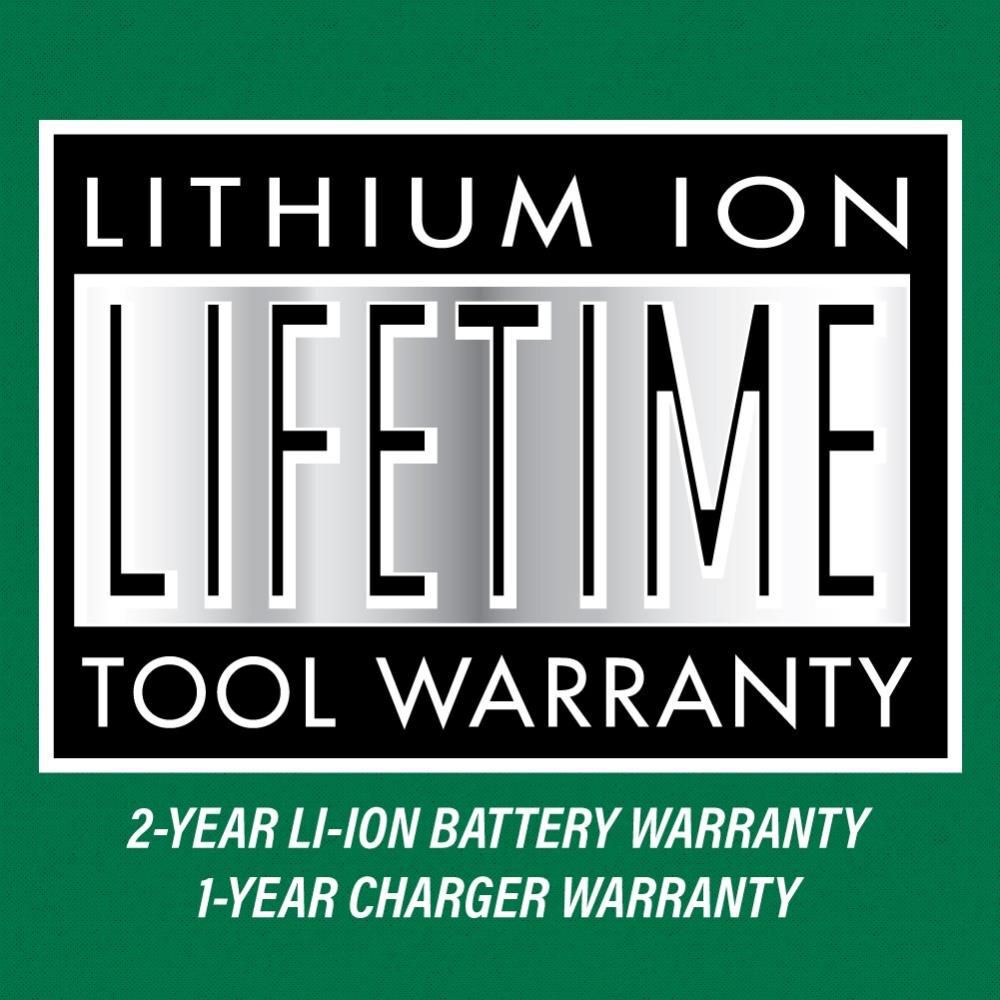 Metabo HPT Promotional 36V MultiVolt 1-1/8 Inch SDS Plus Rotary Hammer with UVP, large image number 15