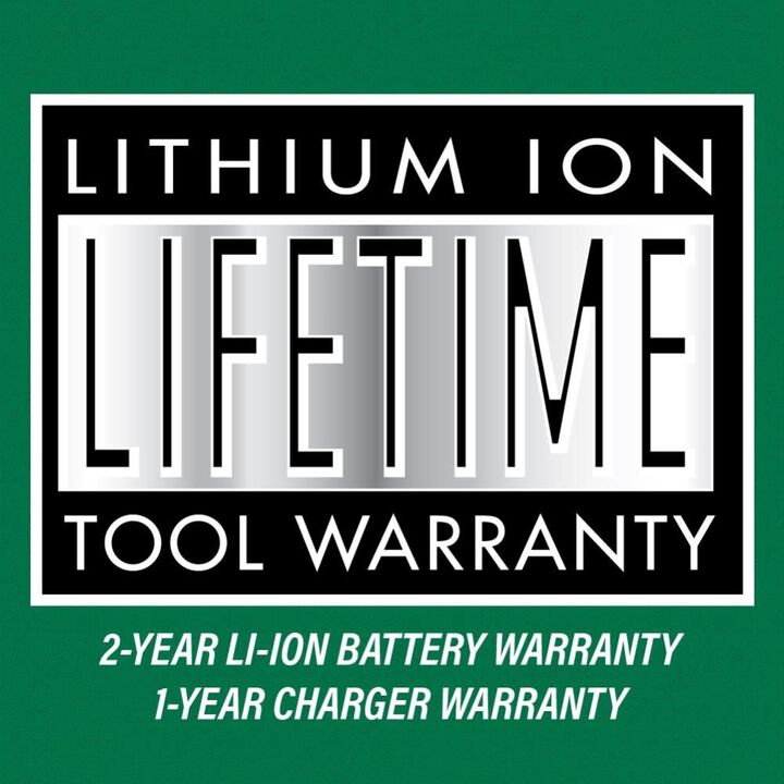 Metabo HPT Promotional 36V MultiVolt 1-1/8 Inch SDS Plus Rotary Hammer with UVP, large image number 14