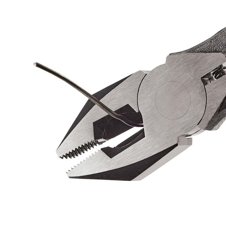 Milwaukee Ironworker's Pliers, large image number 4