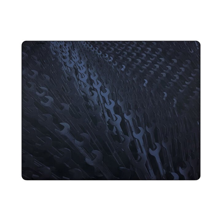 Whiteside Mfg Neoprene Portable Work Space Workmat, Black, large image number 1