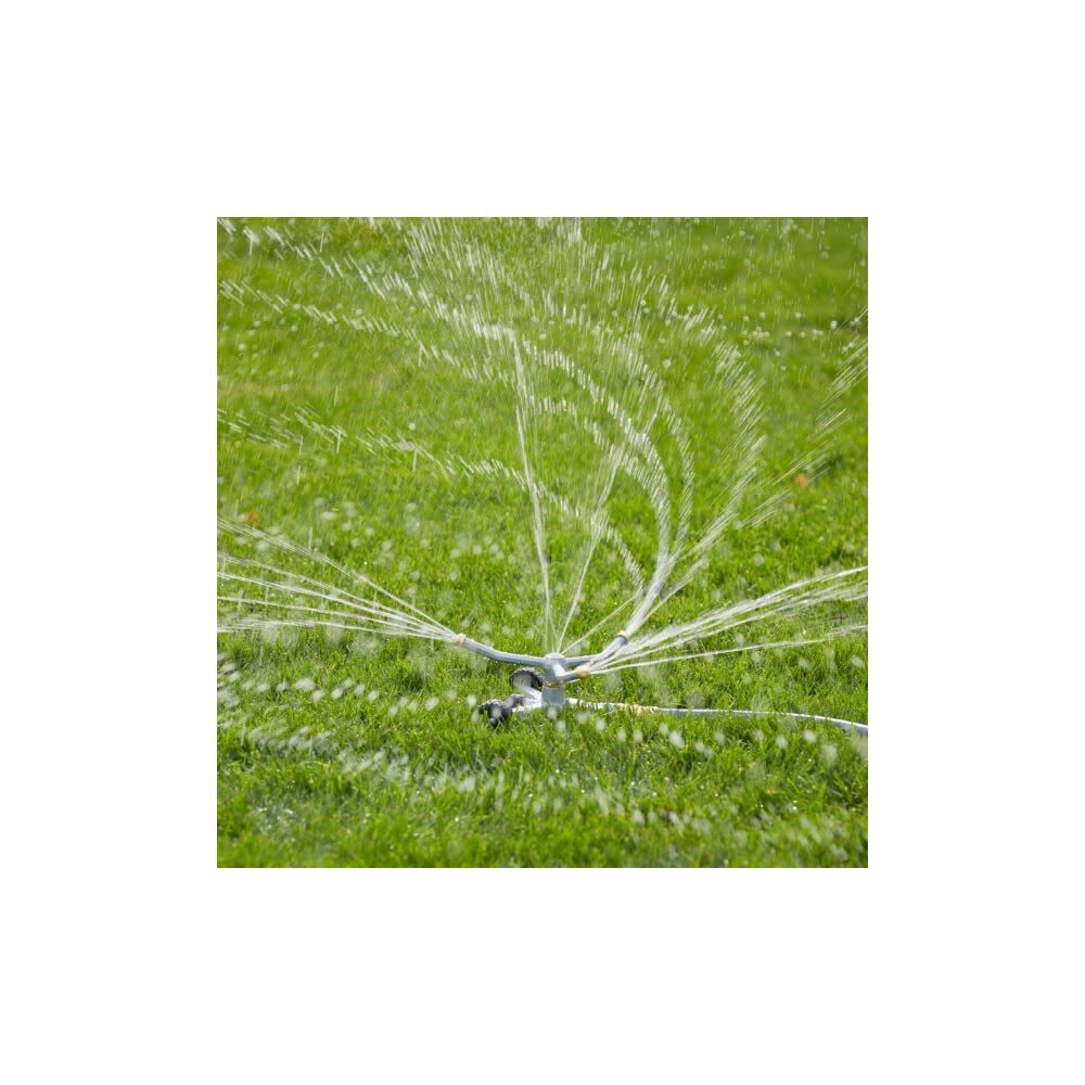 Gilmour Heavy Duty Metal Whirling Circular Sprinkler, large image number 3