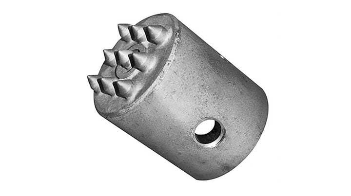 Edco 9-Point Carbide Bit (CD-5), large image number 0