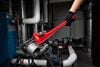Milwaukee 24 in. Steel Pipe Wrench, small image number 2