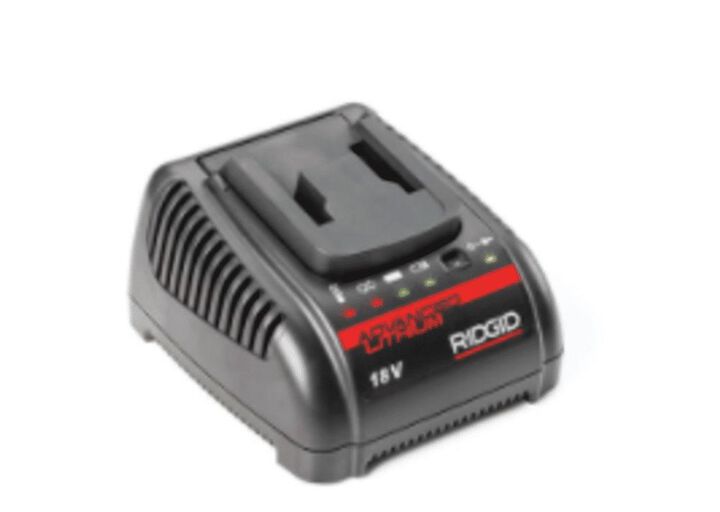 Ridgid Charger 120/230V for 18V Batteries, large image number 1