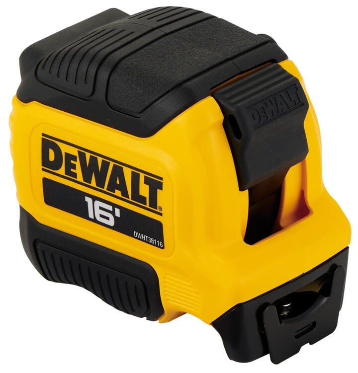 DEWALT ATOMIC Compact Series 16 Ft Tape Measure, large image number 3