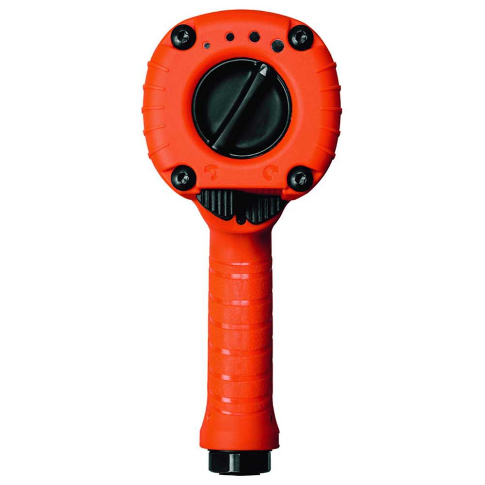 Cleco 3/4In Composite Air Impact Wrench with Pin Detent Retainer, large image number 2