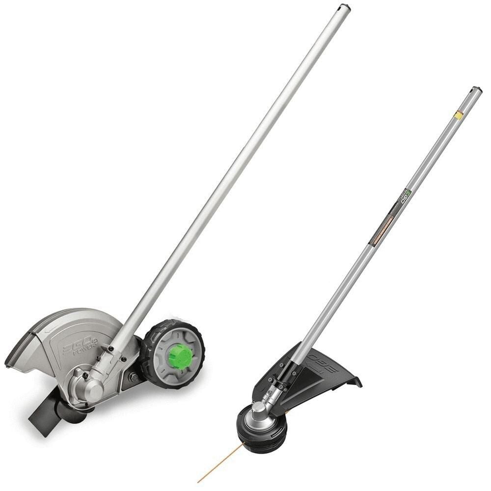 EGO Power 8 Inch Edger Attachment and String Trimmer Attachment Reconditioned Bundle – EA0800-FC-STA1500-FC